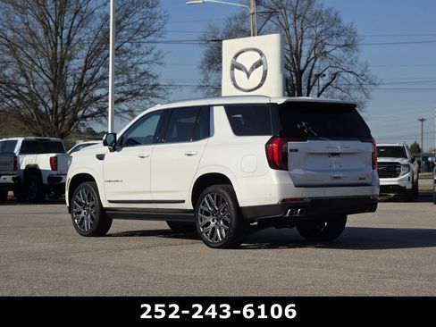 Used 2025 GMC Yukon Denali Ultimate image 5