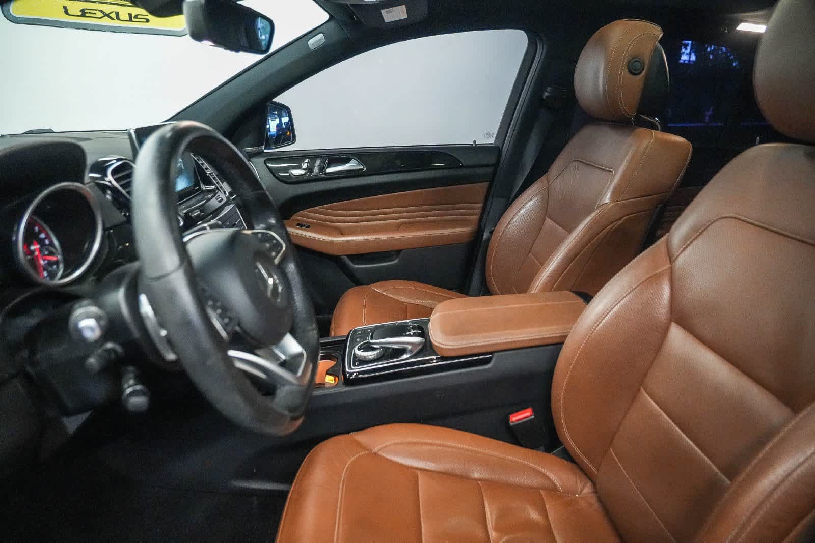 Used 2016 Mercedes-Benz GLE 450 4MATIC Coupe image 18