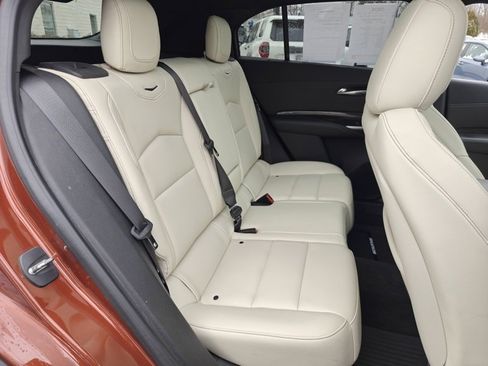 Used 2019 Cadillac XT4 Sport w/ Cold Weather Package image 15