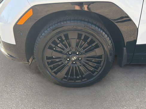 Used 2025 Hyundai Santa Fe Calligraphy image 45