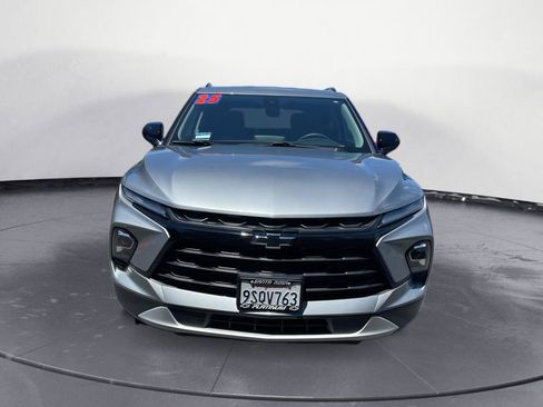 Used 2025 Chevrolet Blazer LT w/ Midnight/Sport Edition AWD/4WD image 3