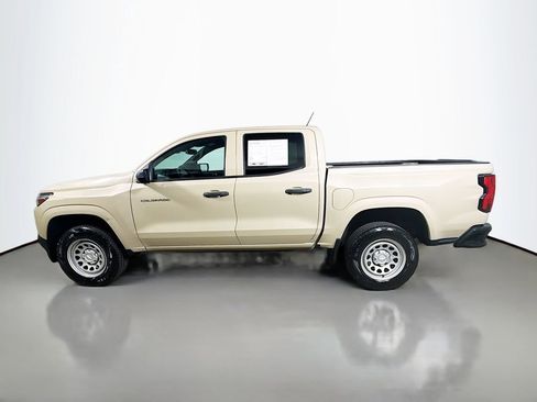 Used 2023 Chevrolet Colorado W/T image 4