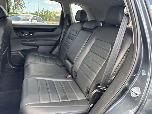 Used 2025 Honda CR-V EX-L image 23