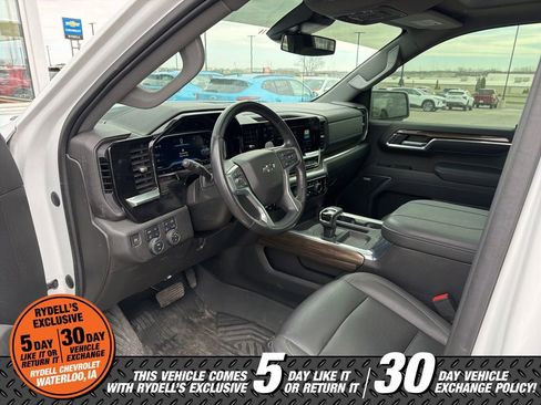Used 2023 Chevrolet Silverado 1500 RST w/ All Star Edition Plus image 4