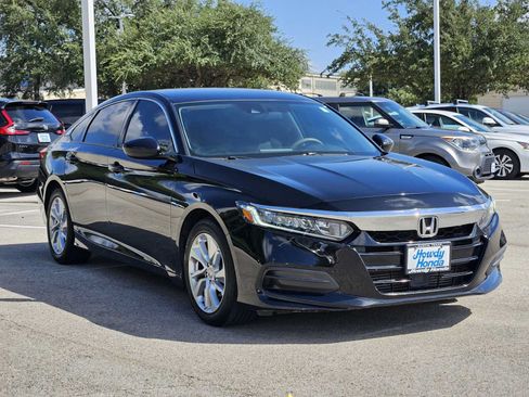 Used 2020 Honda Accord LX image 3