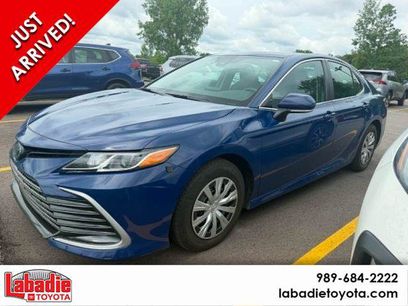 Certified 2023 Toyota Camry LE w/ Audio Upgrade Package