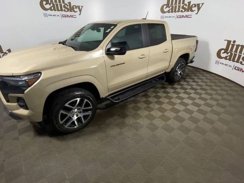 Certified 2023 Chevrolet Colorado Z71 w/ Z71 Convenience Package 2 image 4