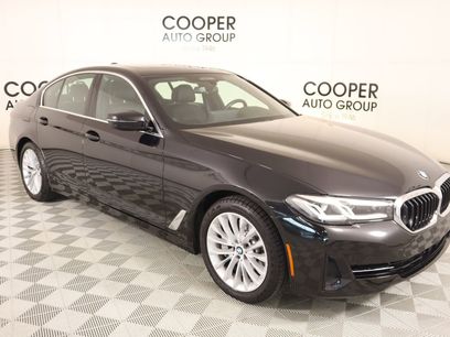 Used 2022 BMW 530i xDrive w/ Premium Package