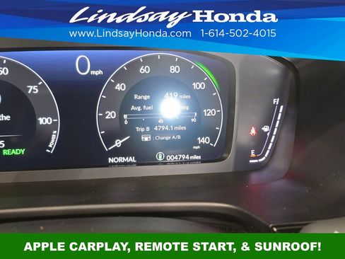 Used 2026 Honda CR-V TrailSport image 14
