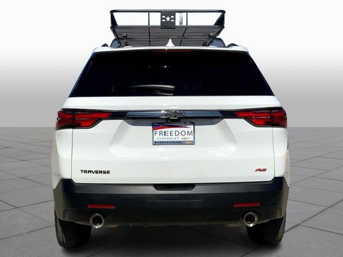 Certified 2023 Chevrolet Traverse RS image 4