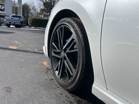 Used 2026 Toyota Camry XSE image 9