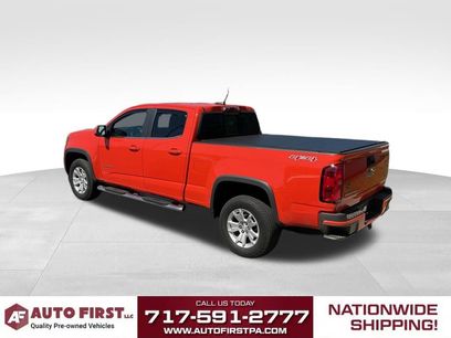 Used 2019 Chevrolet Colorado LT w/ LT Convenience Package