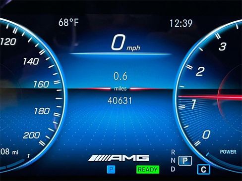 Certified 2023 Mercedes-Benz E 53 AMG 4MATIC Sedan image 27