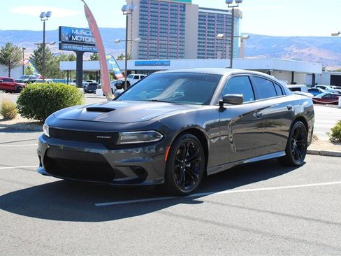 Used 2021 Dodge Charger R/T RWD image 3