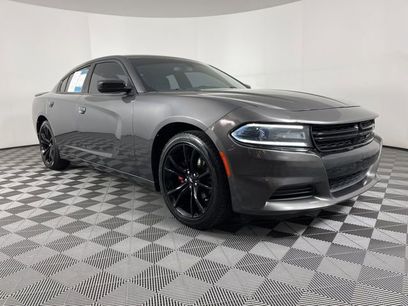 Used 2018 Dodge Charger SXT w/ Blacktop Package