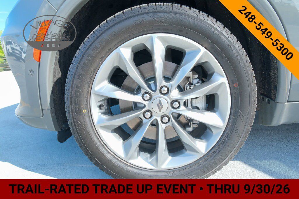 Used 2022 Dodge Durango Citadel AWD/4WD image 11