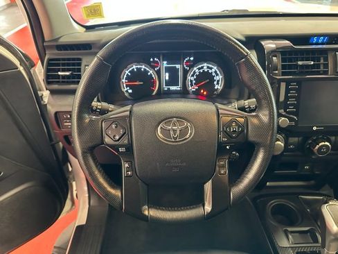 Used 2024 Toyota 4Runner TRD Off-Road Premium w/ Off Road Premium Plus Package AWD/4WD image 18