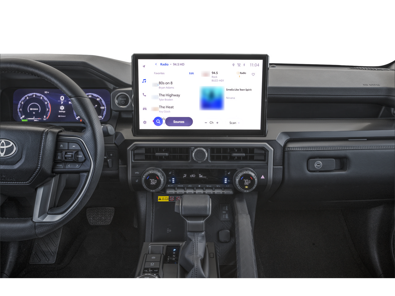 New 2026 Toyota 4Runner Limited AWD/4WD image 55