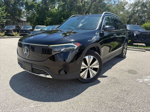 Used 2024 Mercedes-Benz EQB 250+ image 2