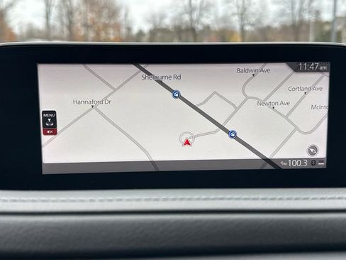 Used 2024 MAZDA CX-30 AWD 2.5 S w/ Select Sport Pkg image 16