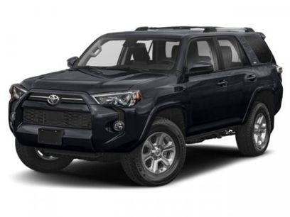 Used 2020 Toyota 4Runner SR5 Premium