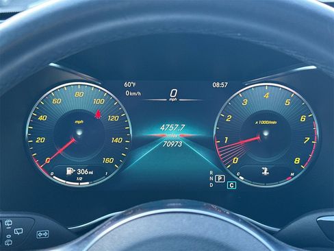 Certified 2021 Mercedes-Benz GLC 300 image 29