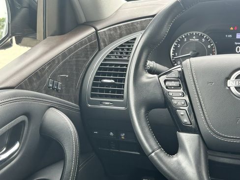 Certified 2022 Nissan Armada Platinum image 13