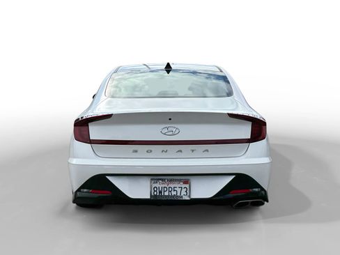 Used 2021 Hyundai Sonata SEL FWD image 4