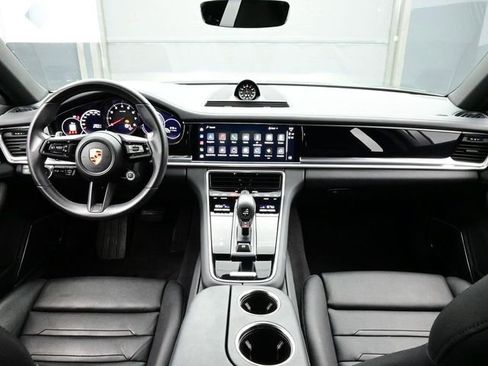 Certified 2023 Porsche Panamera 4 w/ Assistance Package AWD/4WD image 20