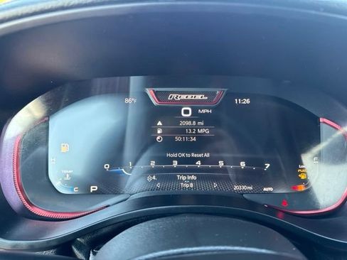 Used 2026 RAM 1500 Rebel w/ Rebel Level 1 Equipment Group AWD/4WD image 19
