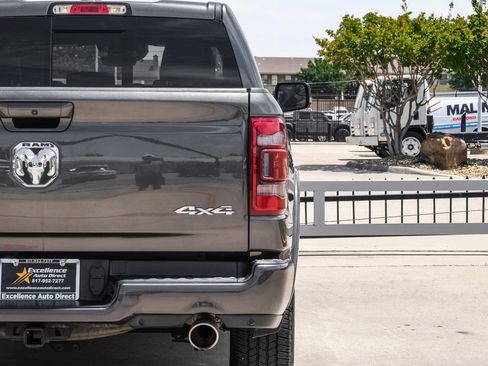 Used 2021 RAM 1500 Laramie w/ Sport Appearance Package AWD/4WD image 52
