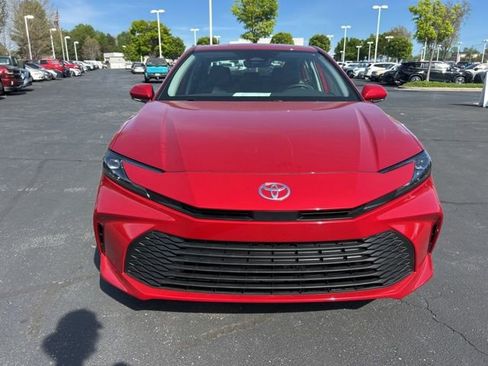 New 2026 Toyota Camry LE FWD image 2