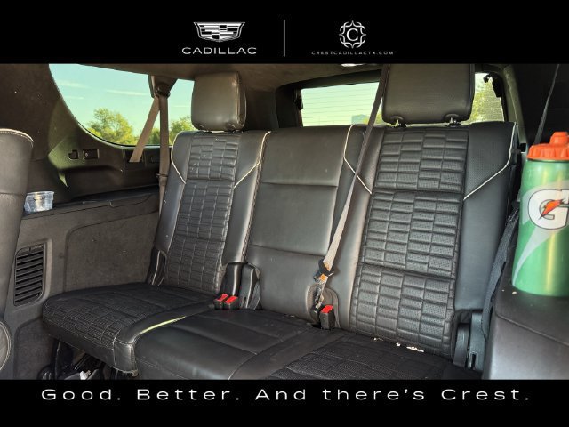 Used 2023 Cadillac Escalade ESV Sport Platinum w/ LPO, ONYX Package RWD image 26