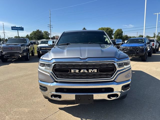 Used 2019 RAM 1500 Limited w/ Advanced Safety Group AWD/4WD image 2