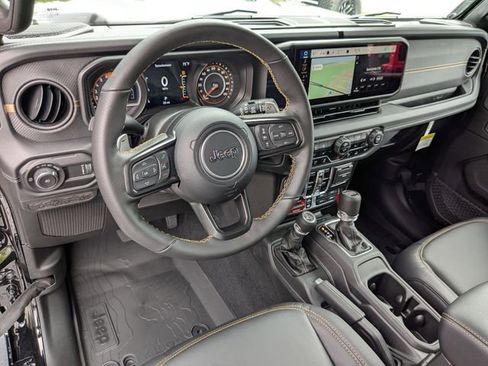 New 2025 Jeep Wrangler Unlimited Rubicon 392 image 14
