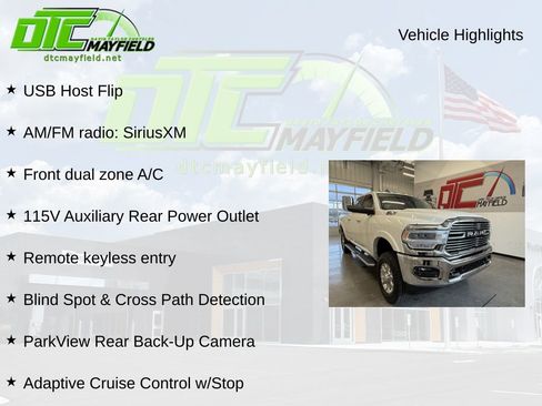 Used 2019 RAM 3500 Laramie image 6