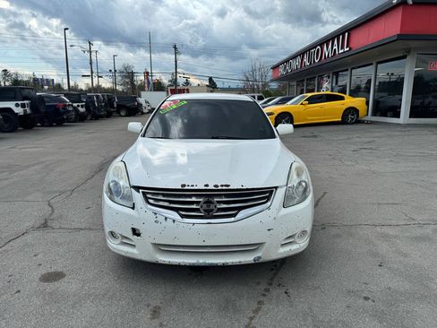 Used 2012 Nissan Altima 2.5 S image 8