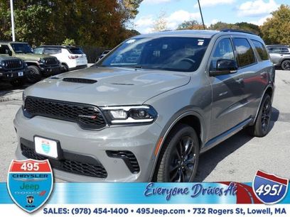 New 2026 Dodge Durango GT