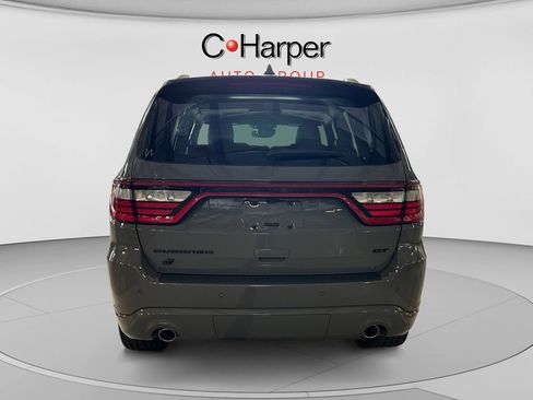 Used 2022 Dodge Durango GT AWD/4WD image 4