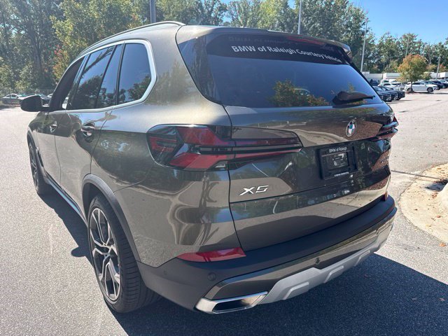 Certified 2026 BMW X5 xDrive40i w/ Climate Comfort Package AWD/4WD image 7