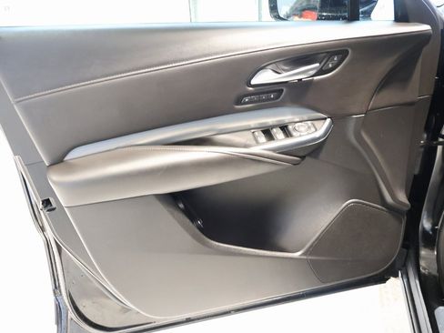 Used 2023 Cadillac XT4 Premium Luxury w/ Cold Weather Package image 11