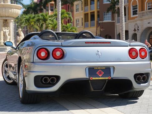 Used 2005 Ferrari 360 Spider RWD image 42