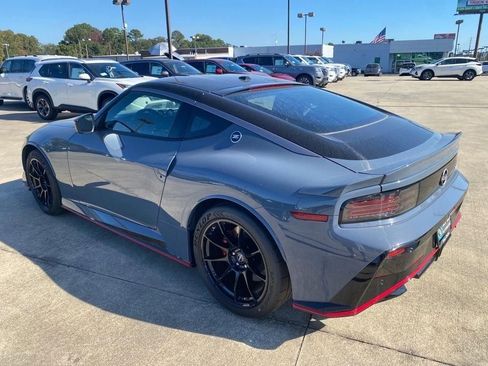 New 2024 Nissan Z NISMO w/ Floor Mat Package image 23