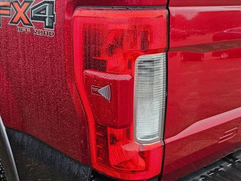 Used 2017 Ford F350 Lariat w/ Lariat Value Package image 10