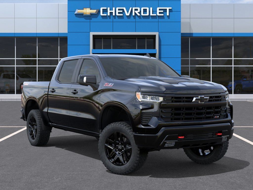 New 2026 Chevrolet Silverado 1500 LT Trail Boss w/ LT Trail Boss Premium Package AWD/4WD image 7