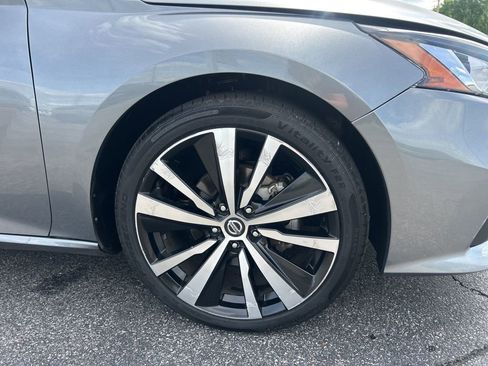 Used 2022 Nissan Altima 2.5 SR FWD image 23