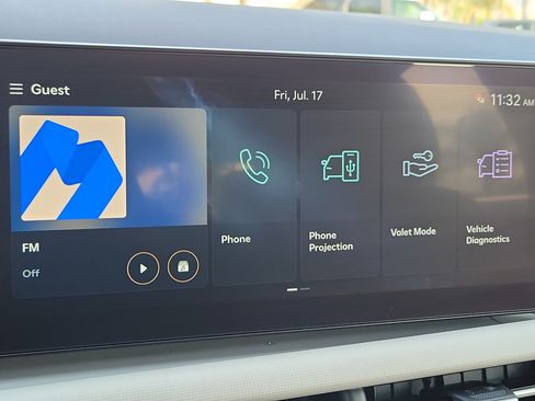 Certified 2026 Hyundai Tucson SE FWD image 13