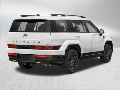 New 2027 Hyundai Santa Fe Calligraphy AWD/4WD image 3