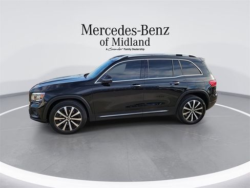 Certified 2021 Mercedes-Benz GLB 250 image 5