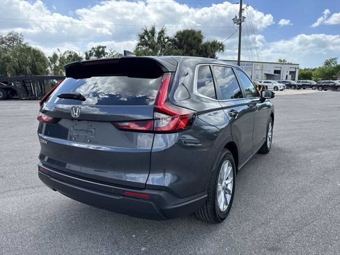 Used 2025 Honda CR-V EX-L image 7